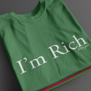 I'm Rich. T-Shirt
